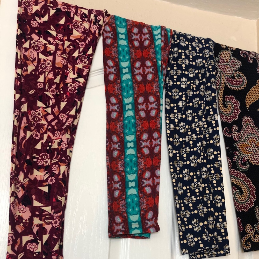 LuLaRoe leggings one size
